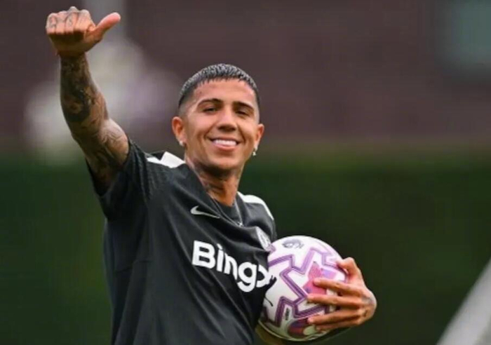 恩佐多次暗示皇马意向 蓝