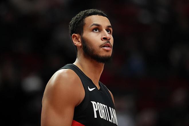 开拓者力克快船两连胜 穆雷替补建功助队登顶西