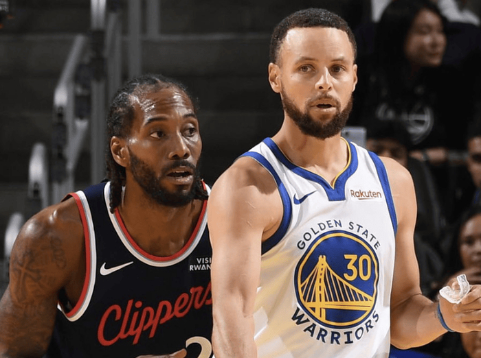 快船终止伦纳德交易谈判 勇士或重启争夺