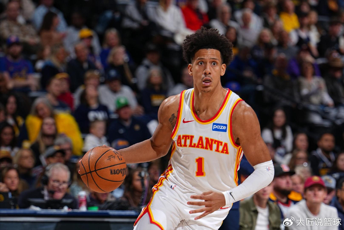 老鹰掀翻东部第二创18战16胜纪录 约翰逊比肩约基