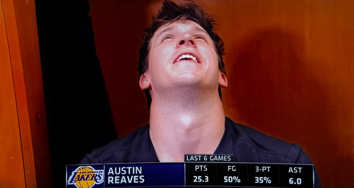 里夫斯期待对阵火箭提升投篮命中率