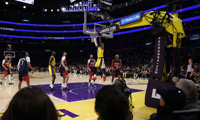 湖人季后赛新增高价座位 伤病阴影或影响销售前