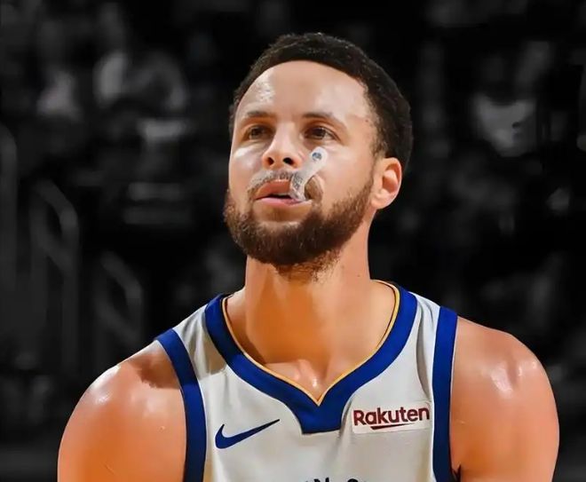 库里生涯第四次附加赛折戟，勇士再陷季后赛边