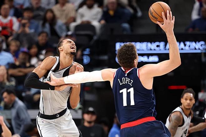 马刺力克快船洛佩斯低迷成败关键