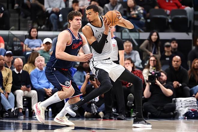 马刺力克快船洛佩斯低迷成败关键